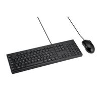 Kensington KM100 EQ Kit clavier + souris filaire