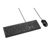 Kensington KM100 EQ Kit clavier + souris filaire