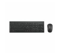 Kensington KM150 EQ - Ensemble clavier et souris - full size - sans fil - 2.4 GHz - QWERTZ - Suisse - carton FSC