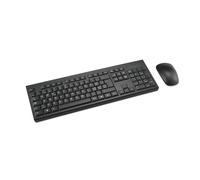 Kensington KM150 EQ Kit Clavier Souris sans Fil