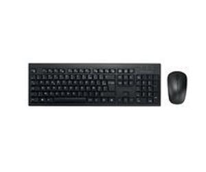 Kensington KM270 EQ - ensemble clavier et souris - rechargeable full size - AZERTY - Français Périphérique d'entrée