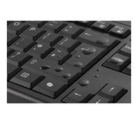 Kensington KM270 EQ KM270 EQ Kit clavier + souris sans fil rechargeable