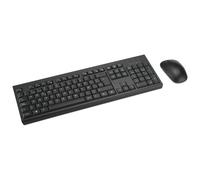 Kensington KM270 EQ KM270 EQ Kit clavier + souris sans fil rechargeable