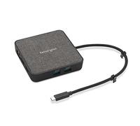 ACCO Kensington Station d'accueil MD120U4 – USB4/USB-C, 2x HDMI 8K, Thunderbolt 3/4, PD 100W