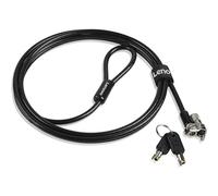 Kensington MicroSaver 2.0 Cable Lock - Câble de sécurité - 1.8 m