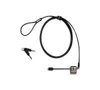 Lenovo Kensington MicroSaver - Câble de sécurité - 1.83 m - pour ThinkPad 11e Yoga (6th Gen), E14 Gen 2, E15 Gen 2, X1 Carbon (7th Gen), X1 Yoga (4th Gen)
