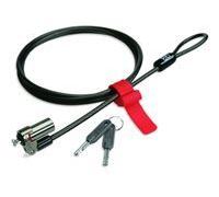 Kensington MicroSaver DS Custom Keyed Ultra-Thin Notebook Lock - Master - kit sécurité pour portable
