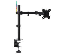 Kensington Monitorarm bis32",1TFT,3Gel.max.8kg,schw.Smartfit