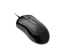 Kensington Souris filaire optique K72480WW ambidextre USB noire, compatible Windows/Mac/ChromeOS