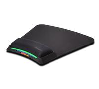 Kensington Mouse Mat with Adjustable Wrist Rest - Ergonomic SmartFit, anti-slip