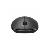 Kensington EQ Souris sans fil ambidextre rechargeable MY230 Dual avec Nano récepteur USB-A 2,4 GHz et Bluetooth - Noir