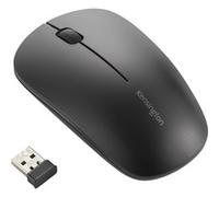 Kensington EQ Souris sans fil ambidextre rechargeable MY230 Dual avec Nano récepteur USB-A 2,4 GHz et Bluetooth - Noir