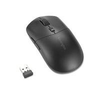 Kensington MY430 EQ - Souris sans Fil Bluetooth Rechargeable 2,4GHz, Structure avec 56% de Plastique Recyclé Post-Consommation, Jusqu'à 4 Mois d'Autonomie par Charge (K75507EU)
