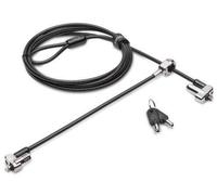 Kensington N17 Keyed Dual Head Laptop Lock - Câble de sécurité