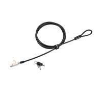 Kensington N17 Keyed Laptop Lock - Master Keyed - For Dell Devices - câble de sécurité - 1.83 m