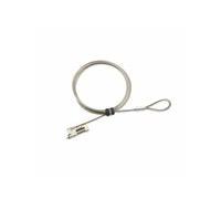 Kensington Serrure à combinaison pour PC portable NanoSaver 2.0 EQ – câble 1,8 m réinitialisable argent