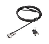 Kensington Nanosaver Keyed Laptop Lock - Câble De Sécurité - 1.8 M