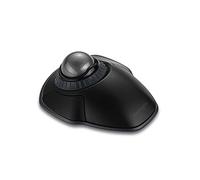 Kensington Orbit K72675WW Boule de Commande sans Fil avec Anneau de défilement Gris sidéral Noir/Gris