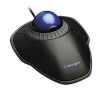 Kensington Trackball Orbit® avec molette de défilement Scroll Ring