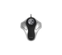 Kensington Orbit Trackball Optique Filaire USB-A, Diamètre 40mm, Technologie Optique, Ambidextre, Compatible Windows/macOS/ChromeOS, Longueur Câble 1.8m