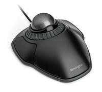 Kensington Orbit Trackball Souris avec Anneau de défilement (K75327WW)