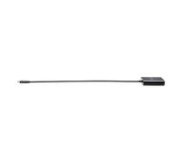 Kensington PD100 Adaptateur USB-C - Jusqu'à 95 W - Câble Compact 30 cm - Prise en Charge d'un Ordinateur Portable USB-C par Une Station d'accueil DisplayLink USB-A - K39100WW