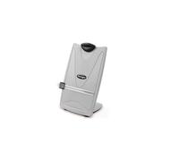 Kensington Porte-Copies Chevalet Insight Plus Gris A4 (62405) - Support Document Vertical Réglable, Capacité 50 pages, Poids 440g, Dimensions Emballage 37x293x373mm