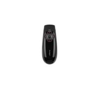 Kensington Presenter Expert K72425EU: Télécommande de présentation sans fil 2.4 GHz, pointeur laser rouge, portée 45m, contrôle curseur, compatible Windows/macOS
