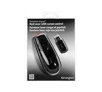 Kensington Presenter Expert Red Laser with Cursor Control télécommande de présentation - noir