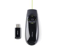 Kensington Presenter Expert Contrôle sans fil du curseur et pointeur laser vert, Présentateur