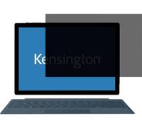 Kensington Privacy Screen Filter Film de confidentialité Notebook / MacBook 39,6 cm (15,6) Format dimage: 16:9 K52929EU Universal