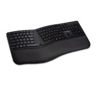 ACCO Kensington Clavier Pro Fit® Ergo-Tastatur Allemand QWERTZ Noir