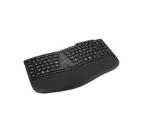 Kensington Pro Fit Ergo KB675 EQ TKL clavier maison/bureau USB + RF Wireless + Bluetooth QWERTZ Allemand Noir