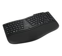 Kensington Pro Fit Ergo KB675 EQ Wireless Keyboard Rechargeable Bluetooth Keyboa