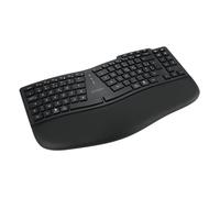 Kensington Pro Fit Ergo KB675 EQ TKL clavier maison/bureau USB + RF Wireless + Bluetooth QWERTZ Allemand Noir