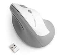 Kensington Pro Fit Ergo Souris verticale sans fil Gris (K75520WW)