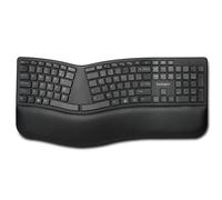 Kensington Pro Fit Ergo - Taille complète (100%) - Sans fil - RF Wireless + Bluetooth - QWERTY - Noir