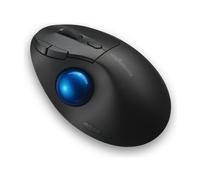 Kensington Pro Fit Ergo TB450 EQ - Boule de commande - ergonomique - optique - 7 boutons - sans fil - 2.4 GHz, Bluetooth - récepteur sans fil USB