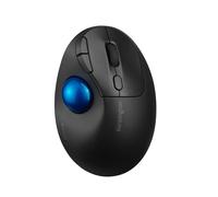 Kensington Pro Fit Ergo TB450 souris Bureau Droitier RF sans fil + Bluetooth Trackball 1600 DPI