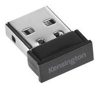 ACCO Kensington Clavier Pro Fit® Ergo-Tastatur Allemand QWERTZ Noir