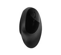 Kensington Pro Fit Ergo Wireless Mouse - souris - 2.4 GHz, Bluetooth 4.0 LE - noir