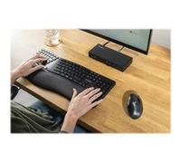 Kensington Souris sans fil Pro Fit® Ergo—noir