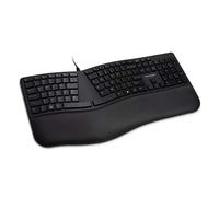 Kensington Pro Fit Ergonomic Wireless Keyboard and Mouse - Black (K75406US)