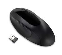 Kensington Pro Fit Ergonomic Wireless Mouse - Black (K75404WW)