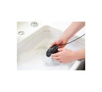 Kensington Pro Fit Souris Filaire Lavable K70315WW IP67, 1600 DPI Optique USB, 3 Boutons, Ambidextre, Compatible Windows/macOS/Chrome OS