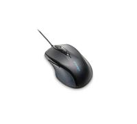 Kensington Pro Fit Souris filaire pleine taille - Optique, USB type A, 2400 DPI, noire | K72369EU