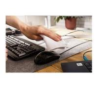 Kensington Pro Fit Washable Wired Mouse - Souris - droitiers et gauchers - optique - 3 boutons - filaire - USB G