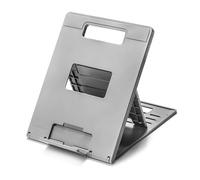 Kensington Rehausseur Easy Riser™ Go avec SmartFit® pour ordinateurs portables jusqu’à 14" ou tablettes