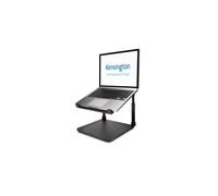Kensington Rehausseur Laptop SmartFit® K52783WW - Pour écrans jusqu'à 15.6" - Réglable 4 hauteurs - Charge max. 3.5 kg - Gestion des câbles intégrée