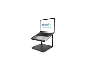 Kensington Rehausseur Laptop SmartFit® K52783WW - Pour écrans jusqu'à 15.6" - Réglable 4 hauteurs - Charge max. 3.5 kg - Gestion des câbles intégrée
